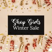 Girl's Winter Sale Shop Now