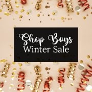 Boy's Winter Sale Shop Now