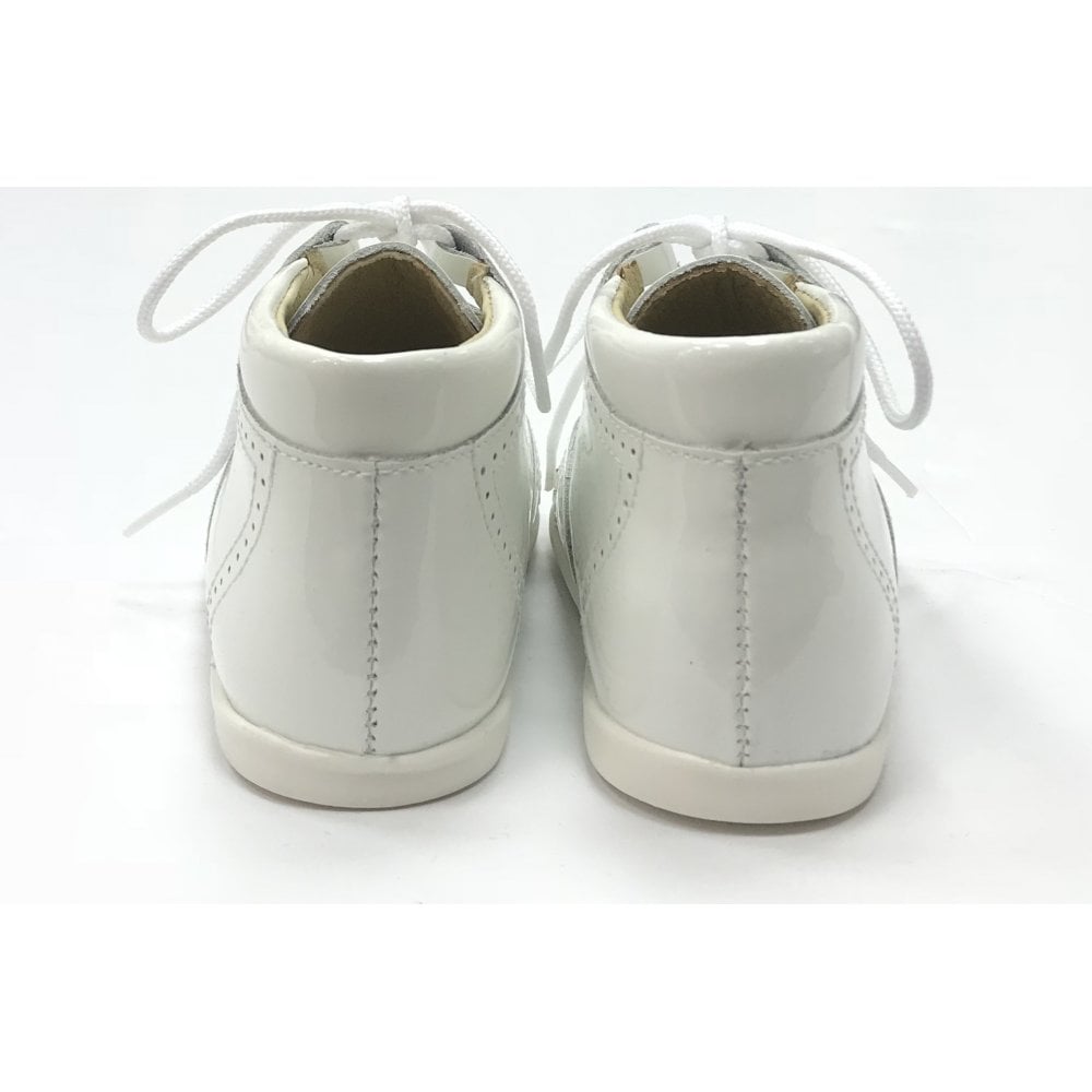 00185-E BLANCO BOOTS