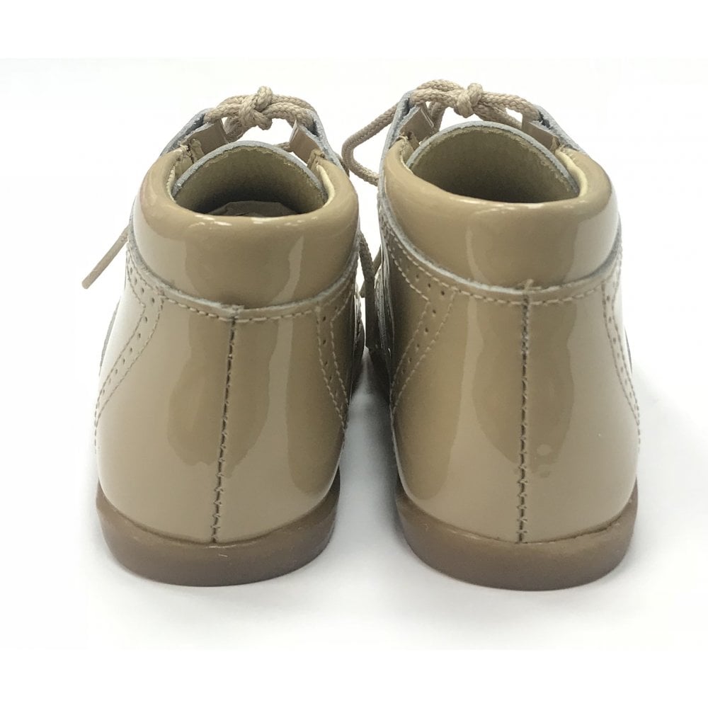 00185-E CAMEL BOOTS