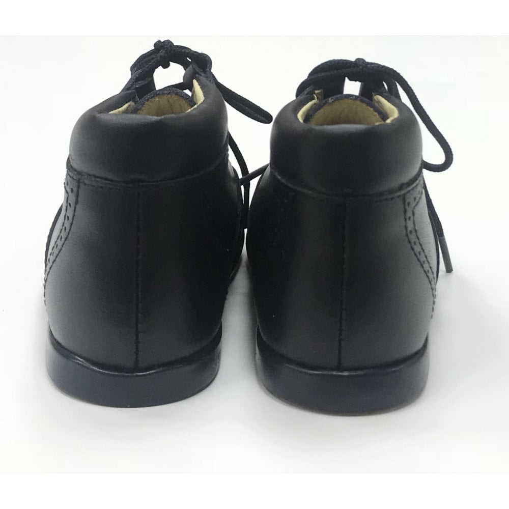 00185-E MARINO LEATHER BOOTS