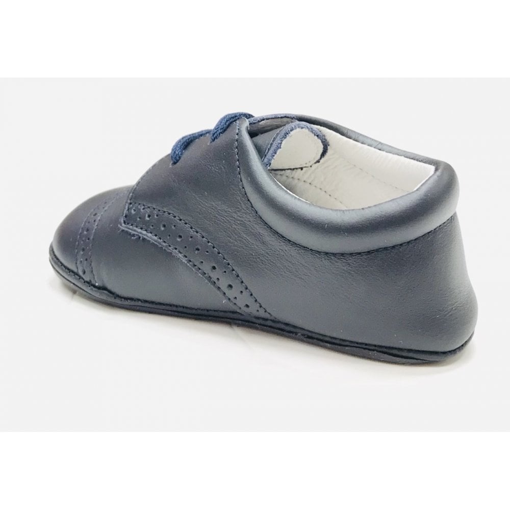 11003 Brogue Lace Navy