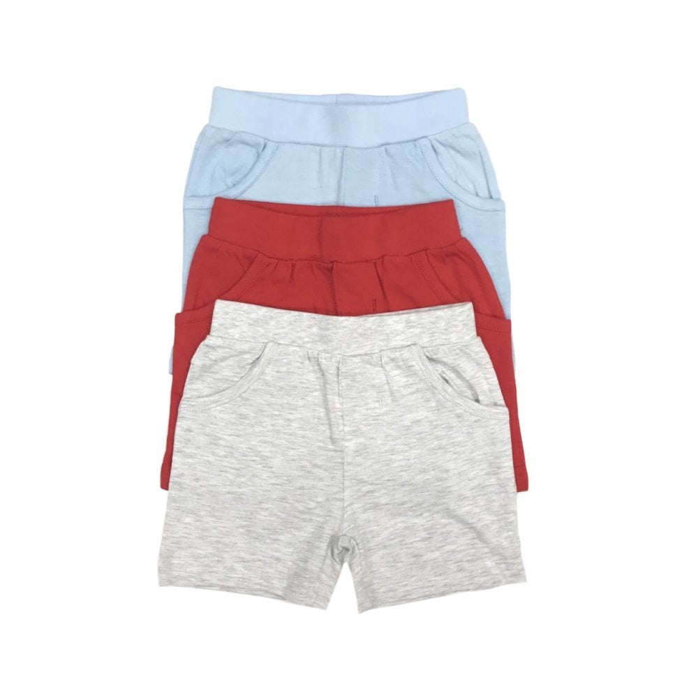 165 Shorts Grey
