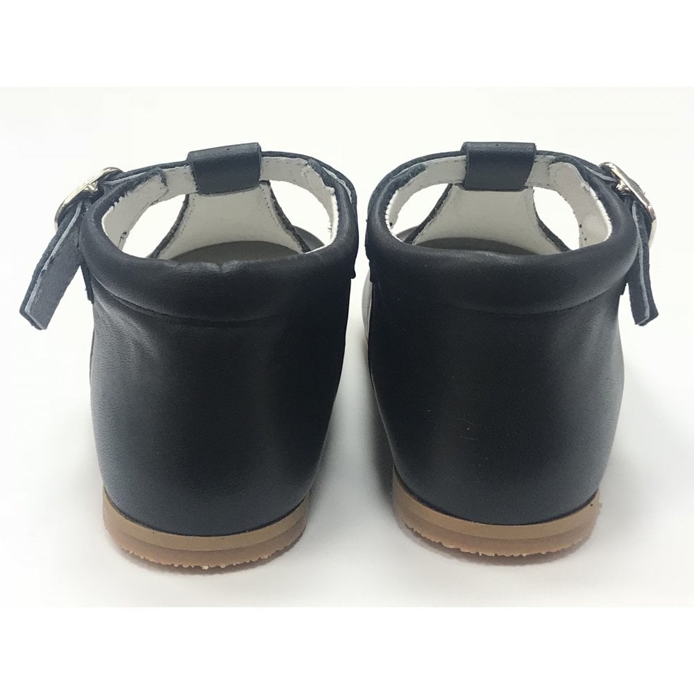 172817 High Back T-Bar Navy