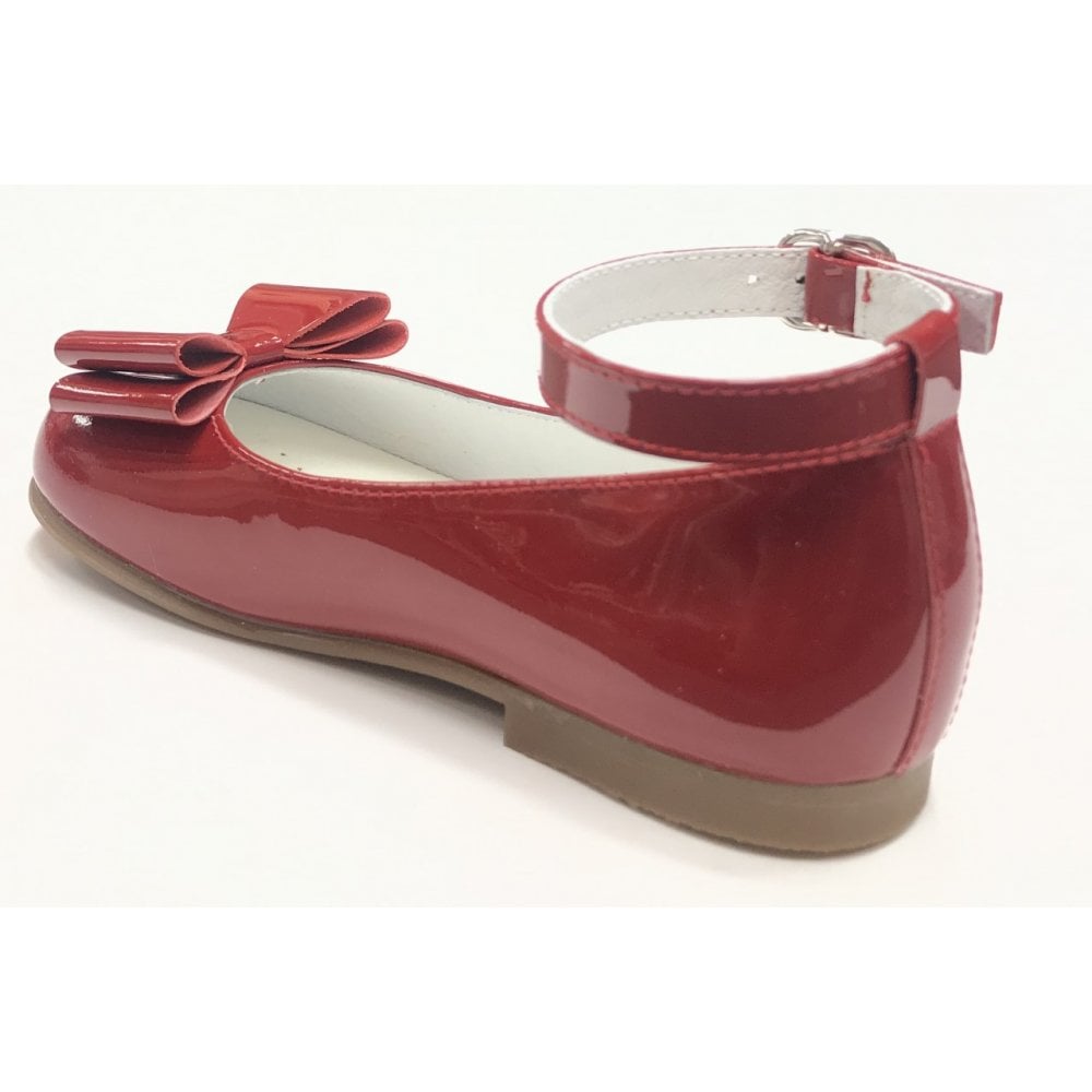 191950 Red Bow Pump