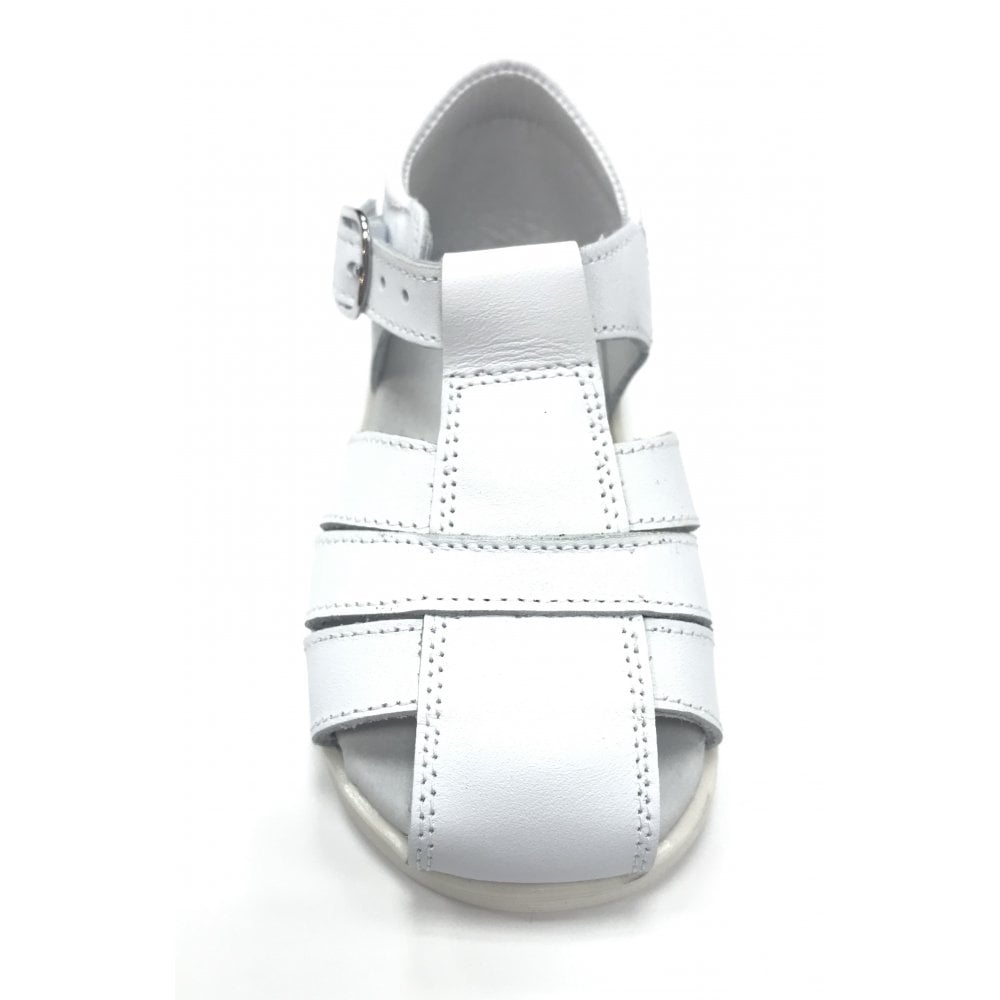 201813 White Sandal