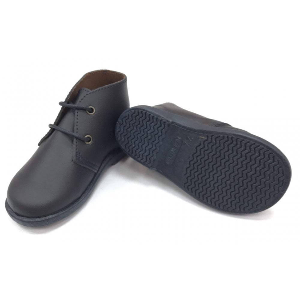 40201 Desert Boots Navy L