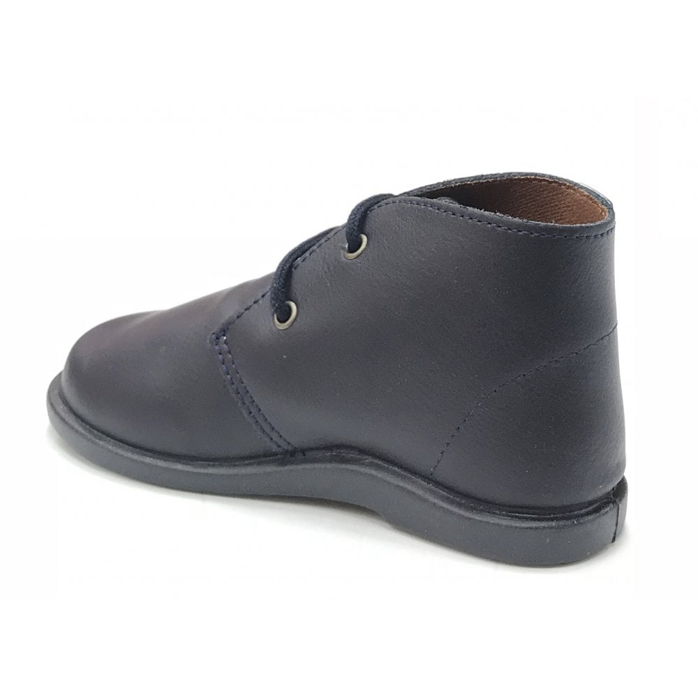 40201 Desert Boots Navy L