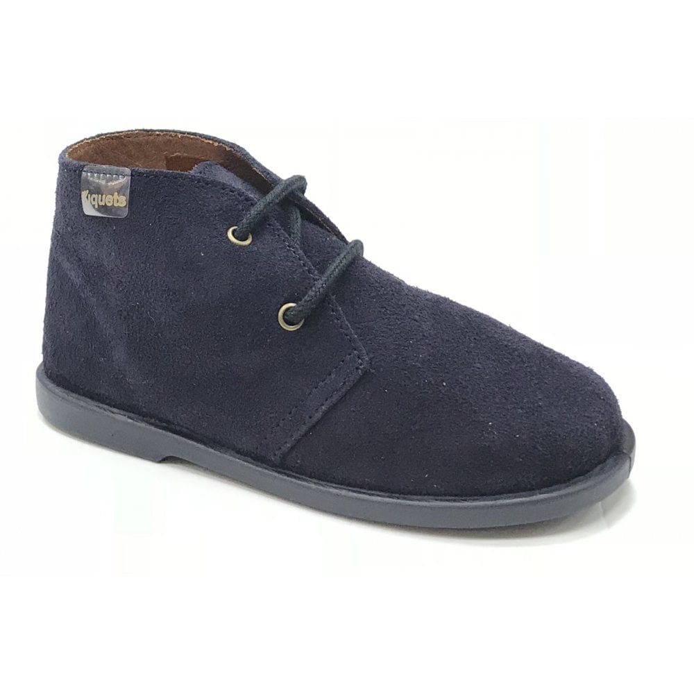 40201 Desert Boots Navy S