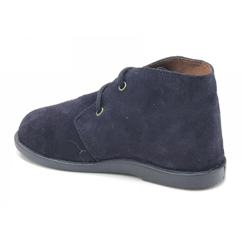 40201 Desert Boots Navy S