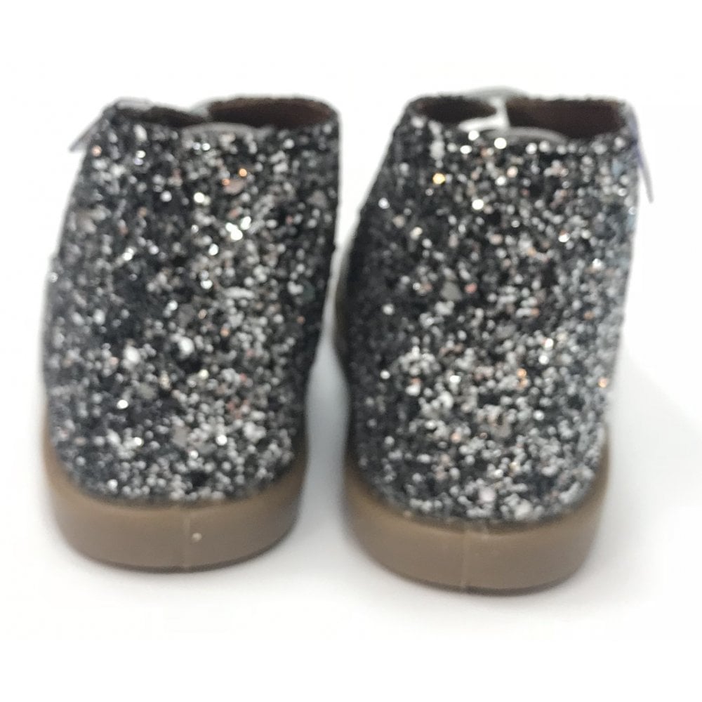 40243 Girls Grey Boots