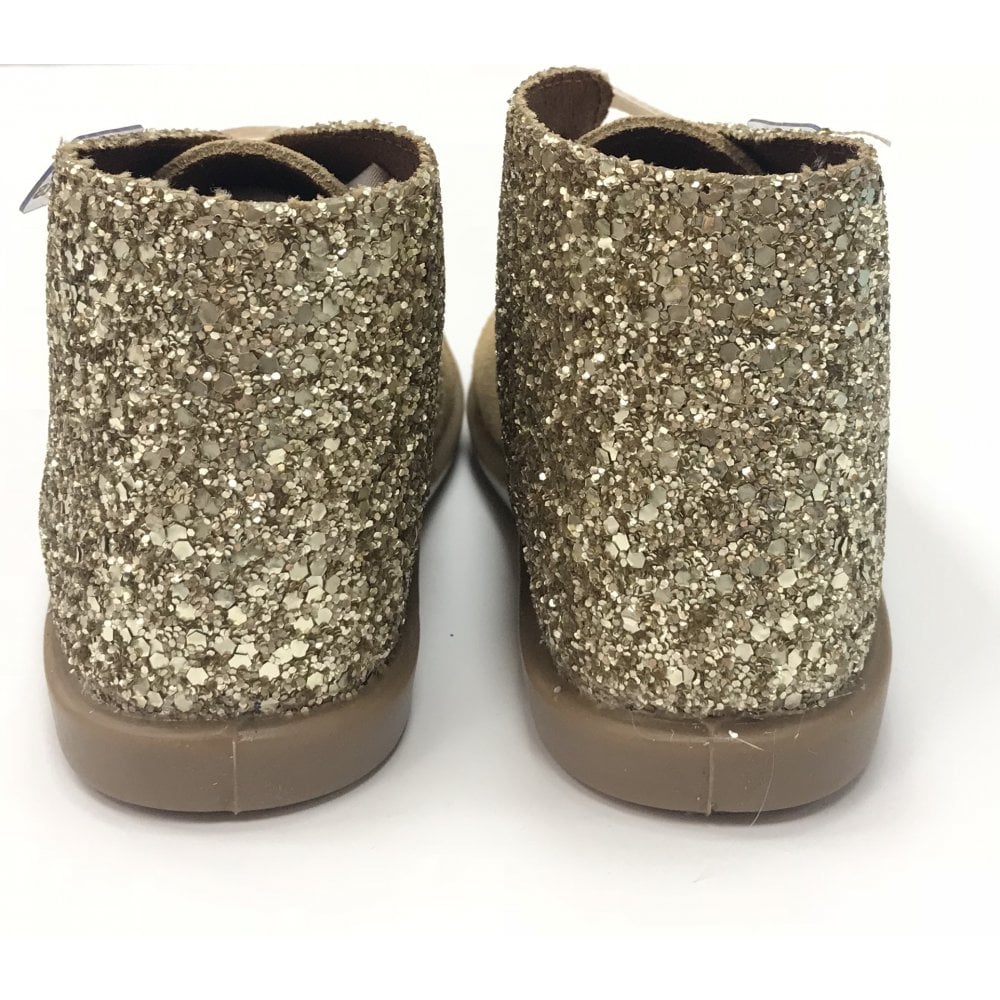 40243 Girls Sand Boots
