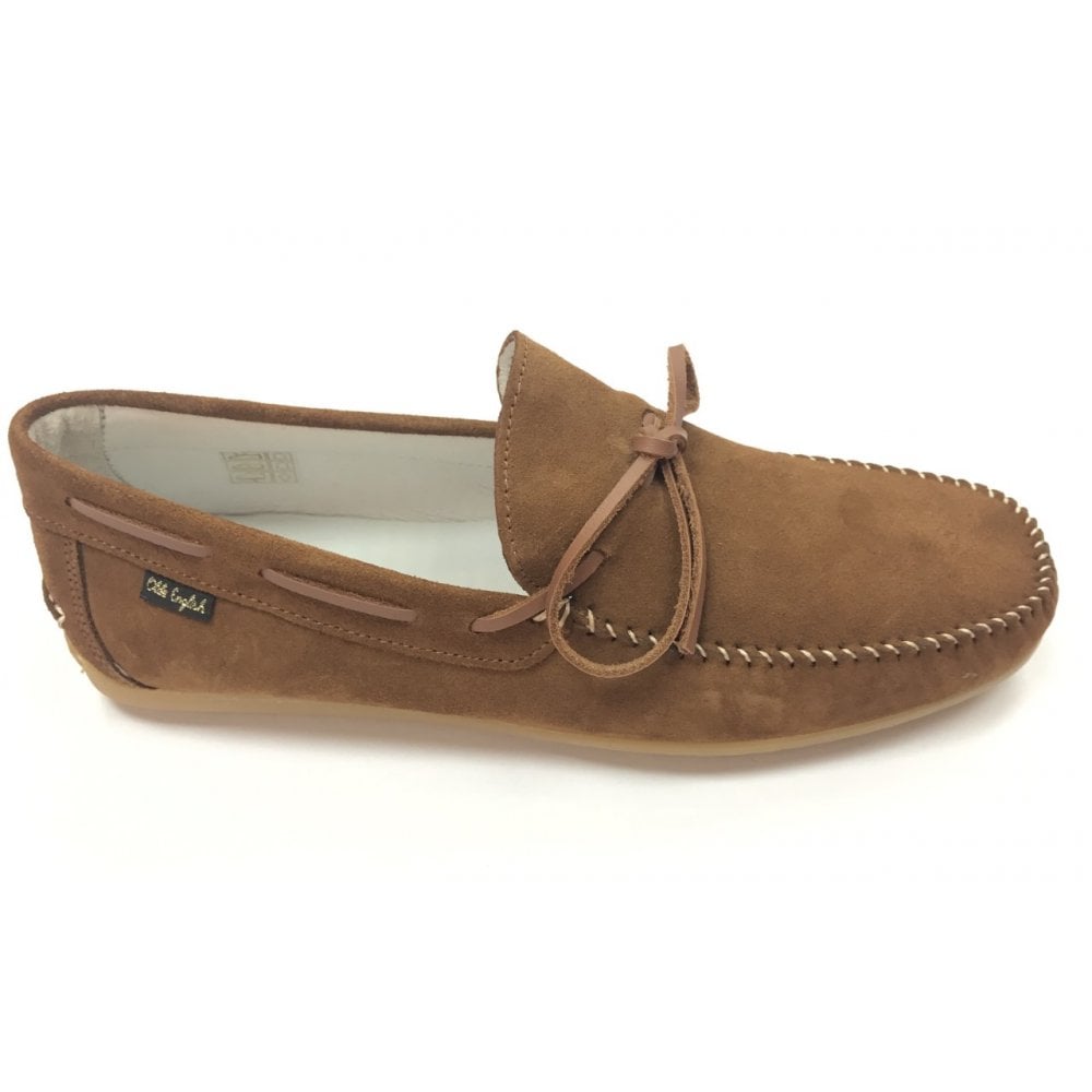 4416-H Loafer Caramel