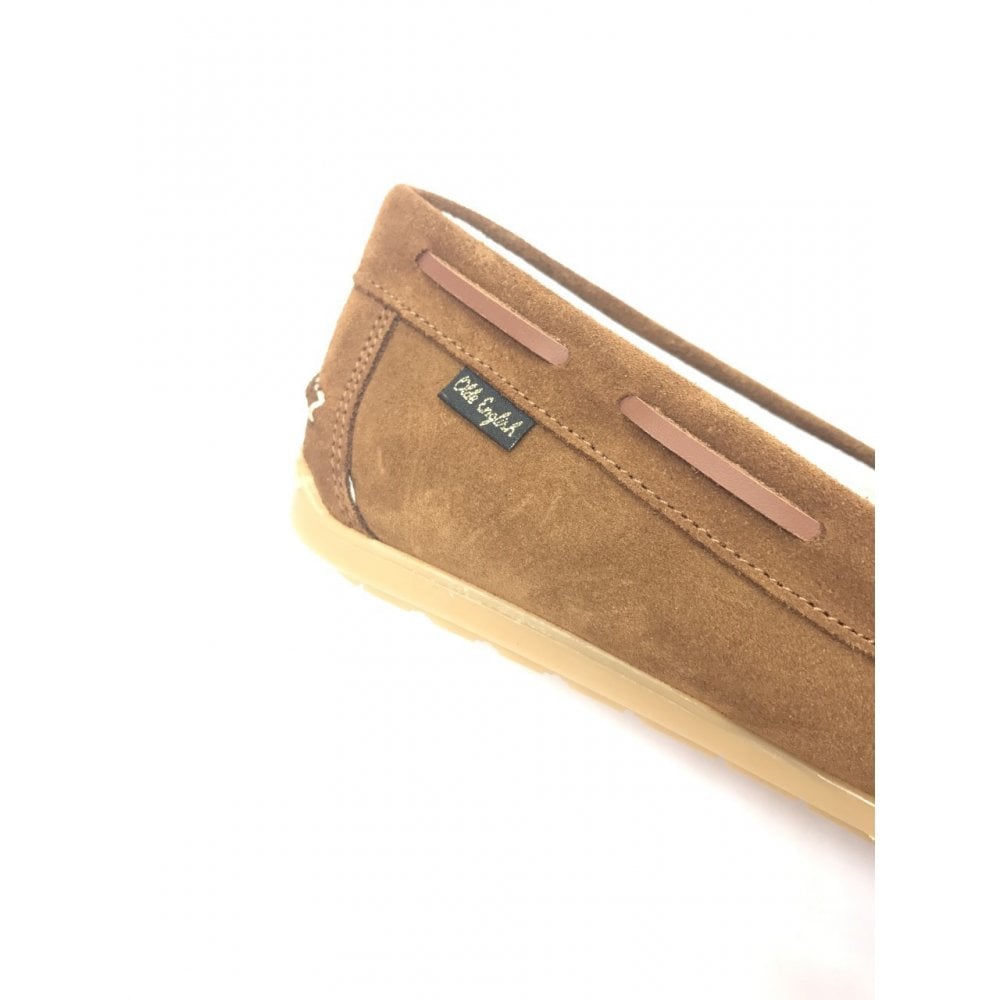 4416-H Loafer Caramel