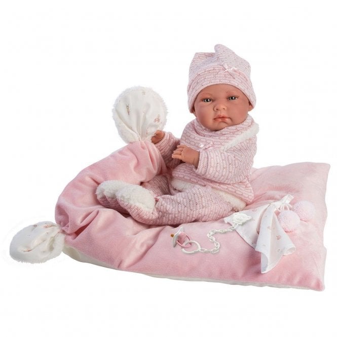 73860 "Real Looking" Baby Girl Toy Doll