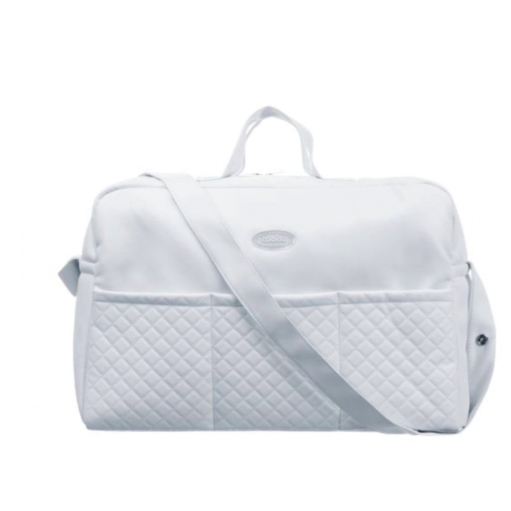 91101 Babidu Baby Bag Blue