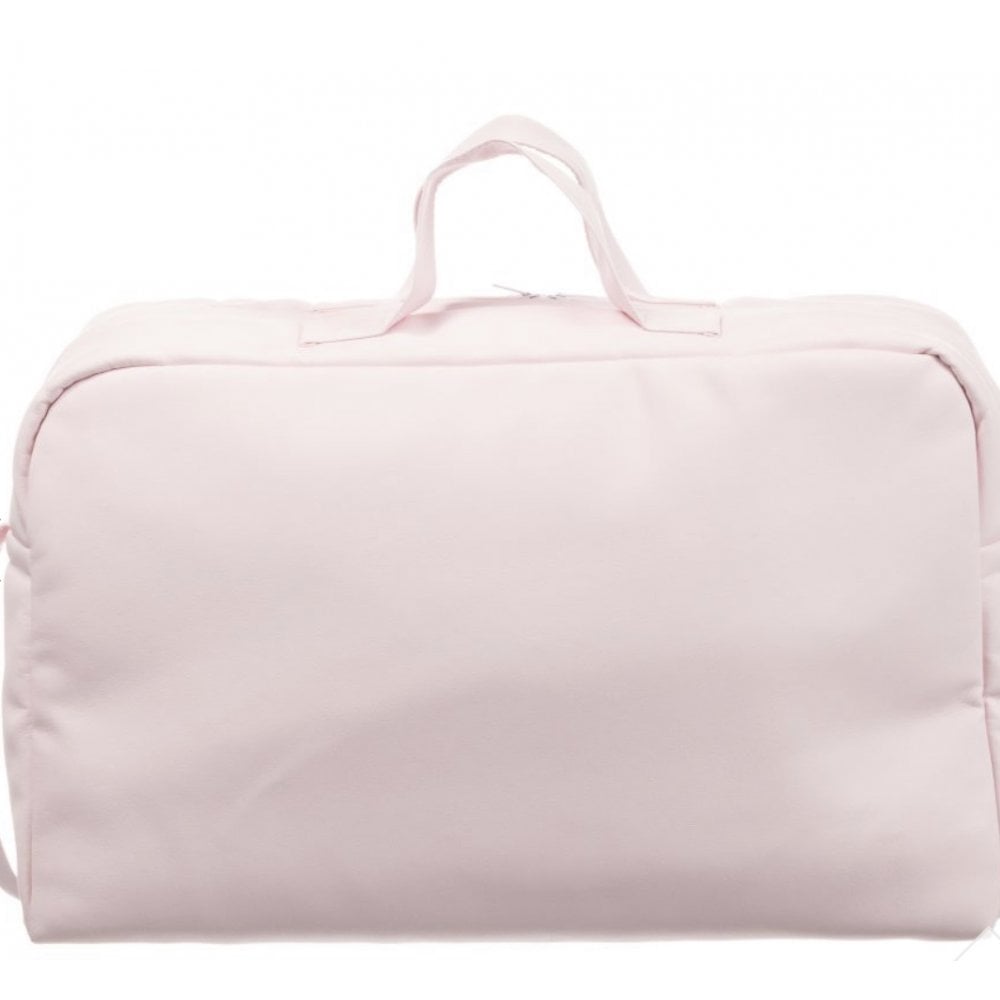 91101 Babidu Baby Bag Pink