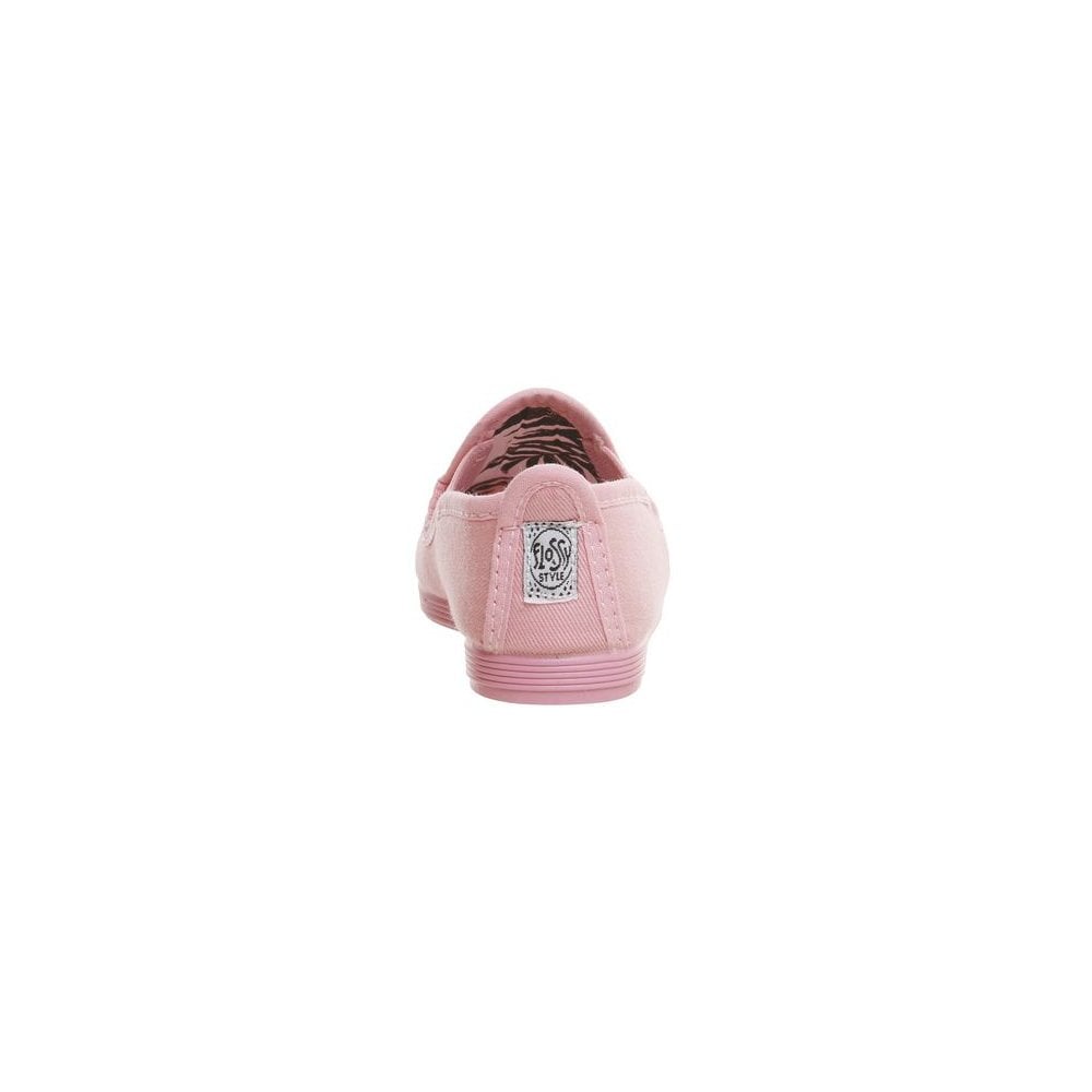 Kids Flossy Pink/Pink