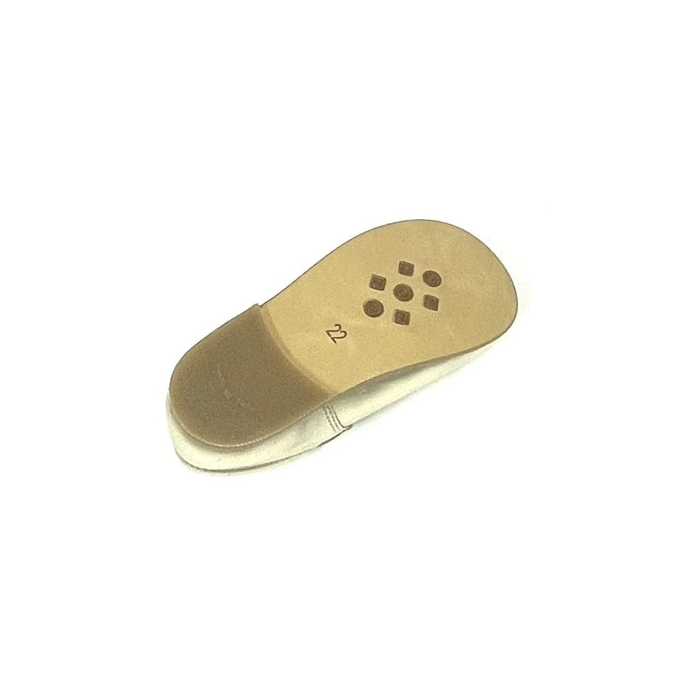 Mary Janes Girls Buckle Classic Shoe Gold