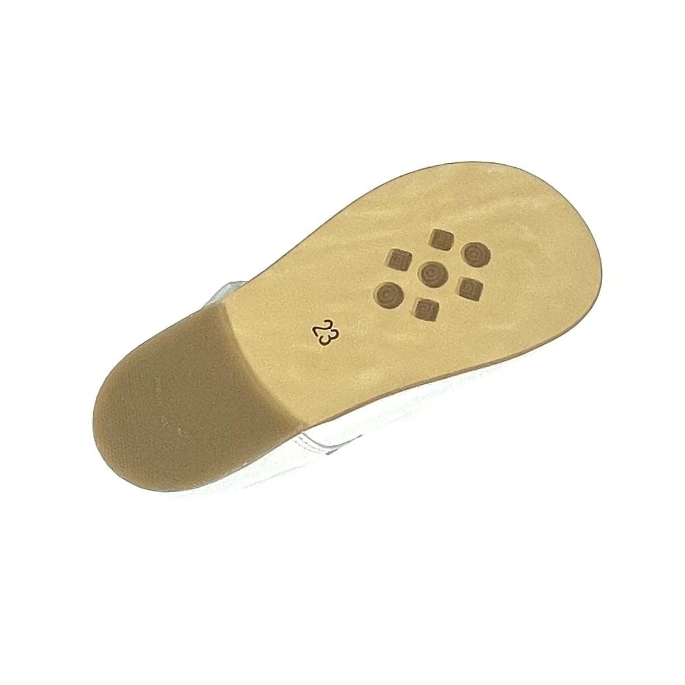 Mary Janes Girls Classic Buckle Shoe White Patent