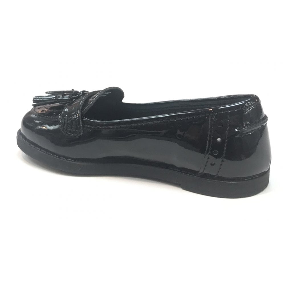 Harley Patent Loafer Inf