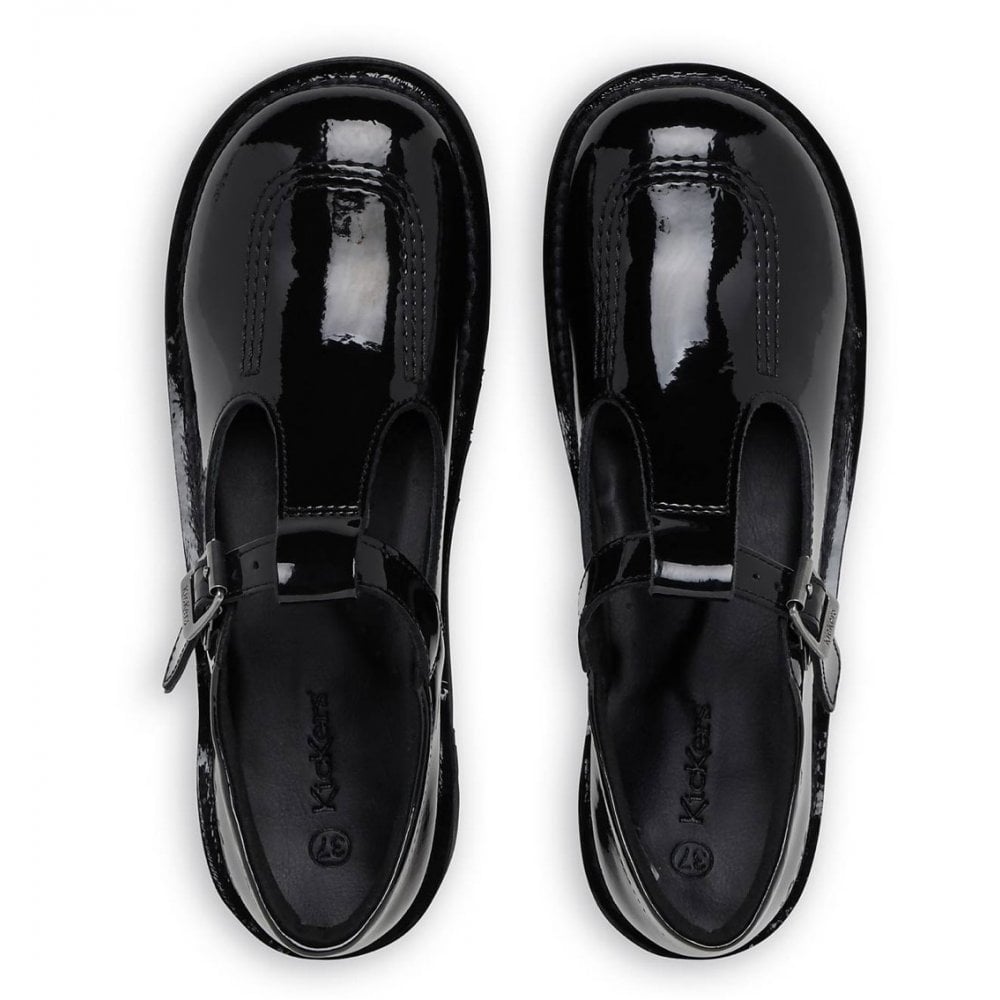 Kick T Patent Y