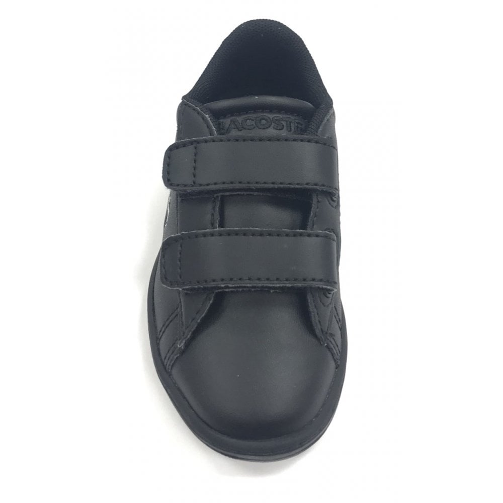 Carnaby Evo Strap Lacoste Black/Black