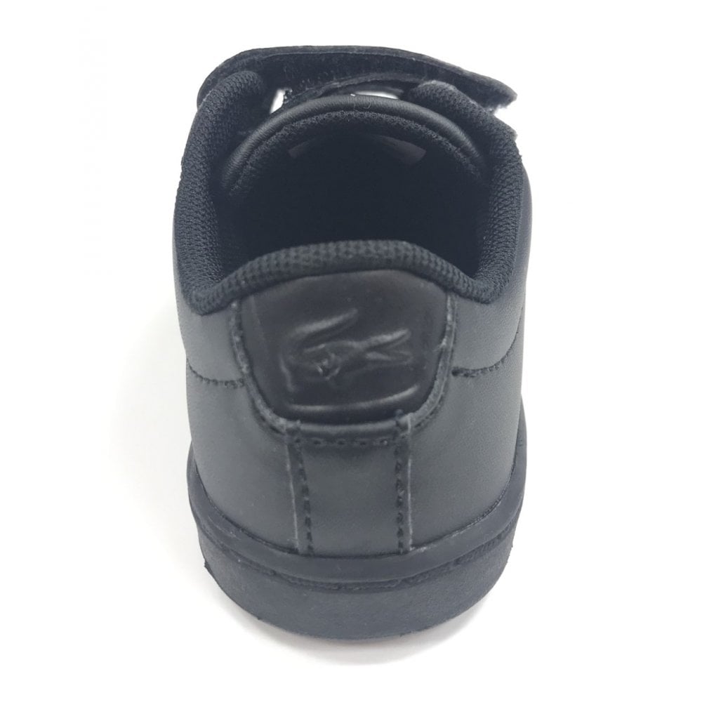 Carnaby Evo Strap Lacoste Black/Black