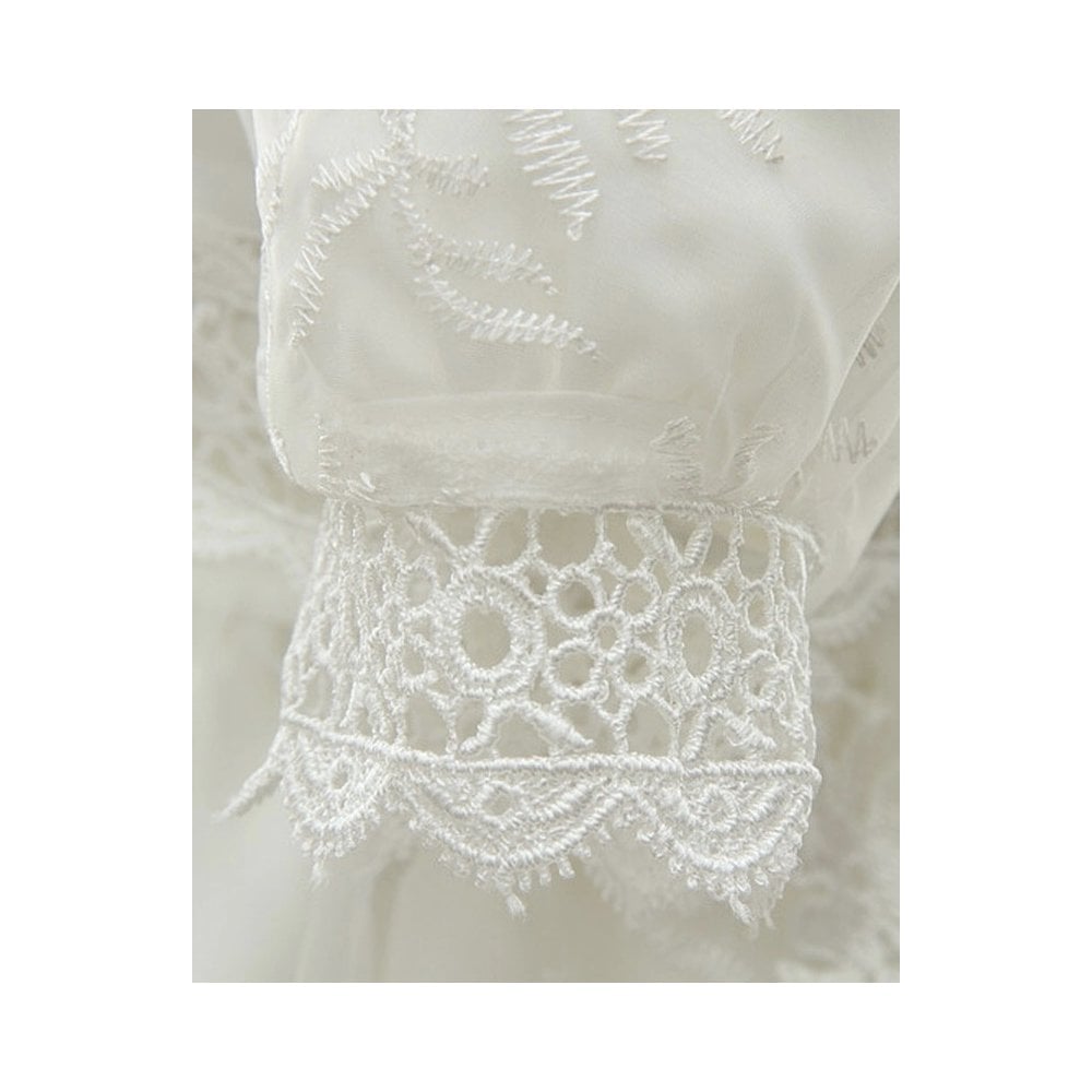 Christening Gown A