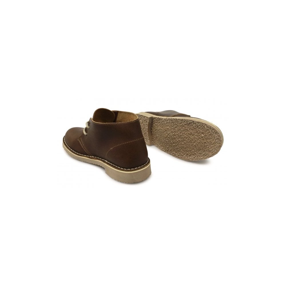 Desert Boots M675B Brown Leather