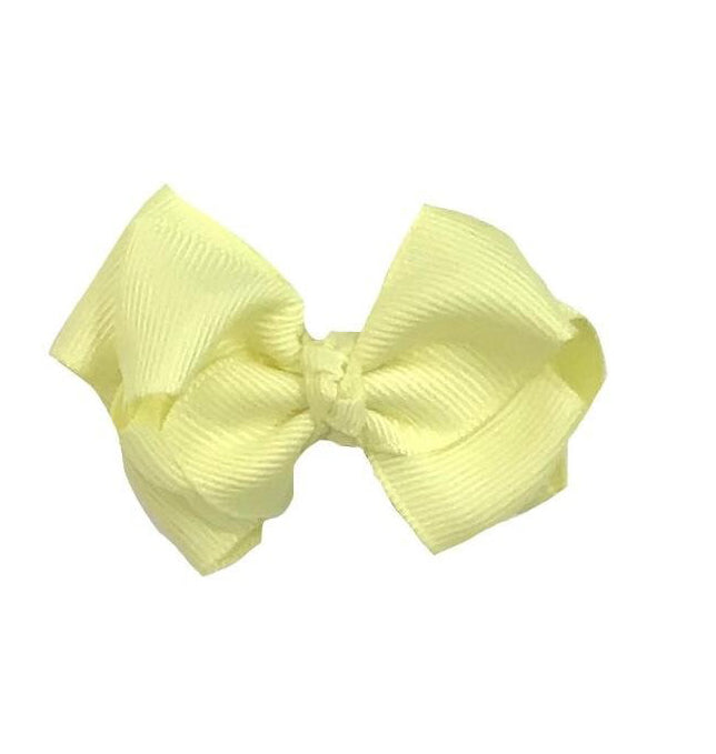 Hair Bow Baby Maize Various Sizes