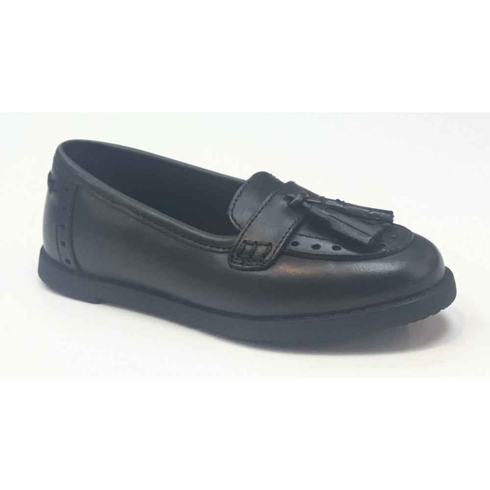 Harley Leather Loafer Inf