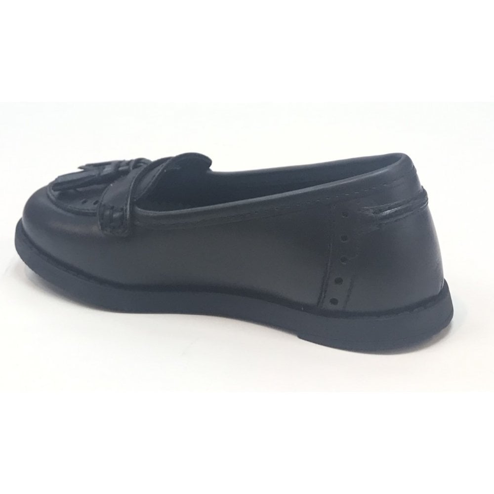 Harley Leather Loafer Inf