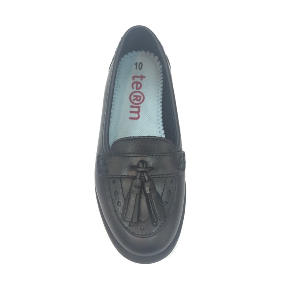 Harley Leather Loafer Inf