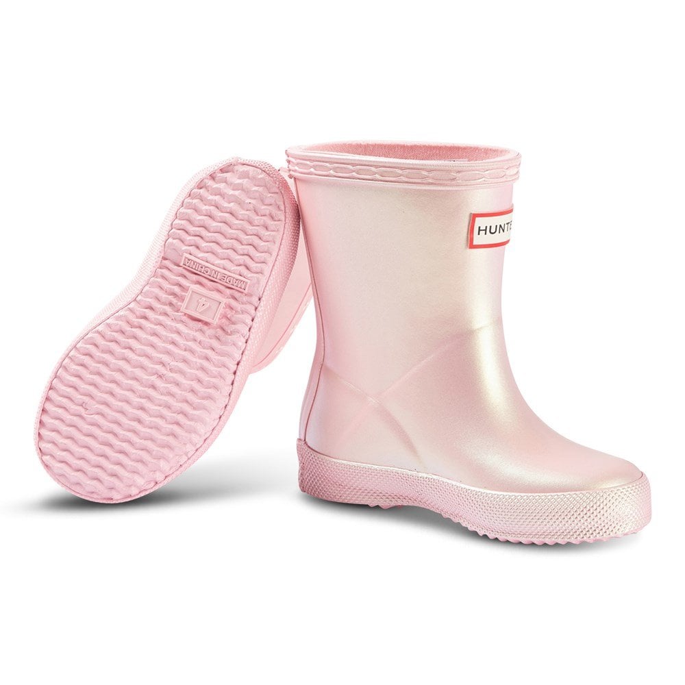 Kids First Classic Hunter Boot Nebular