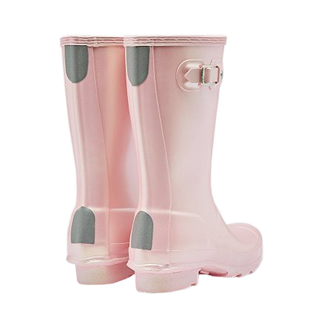 Original Kids Hunter Boot Nebular Pink 12-5