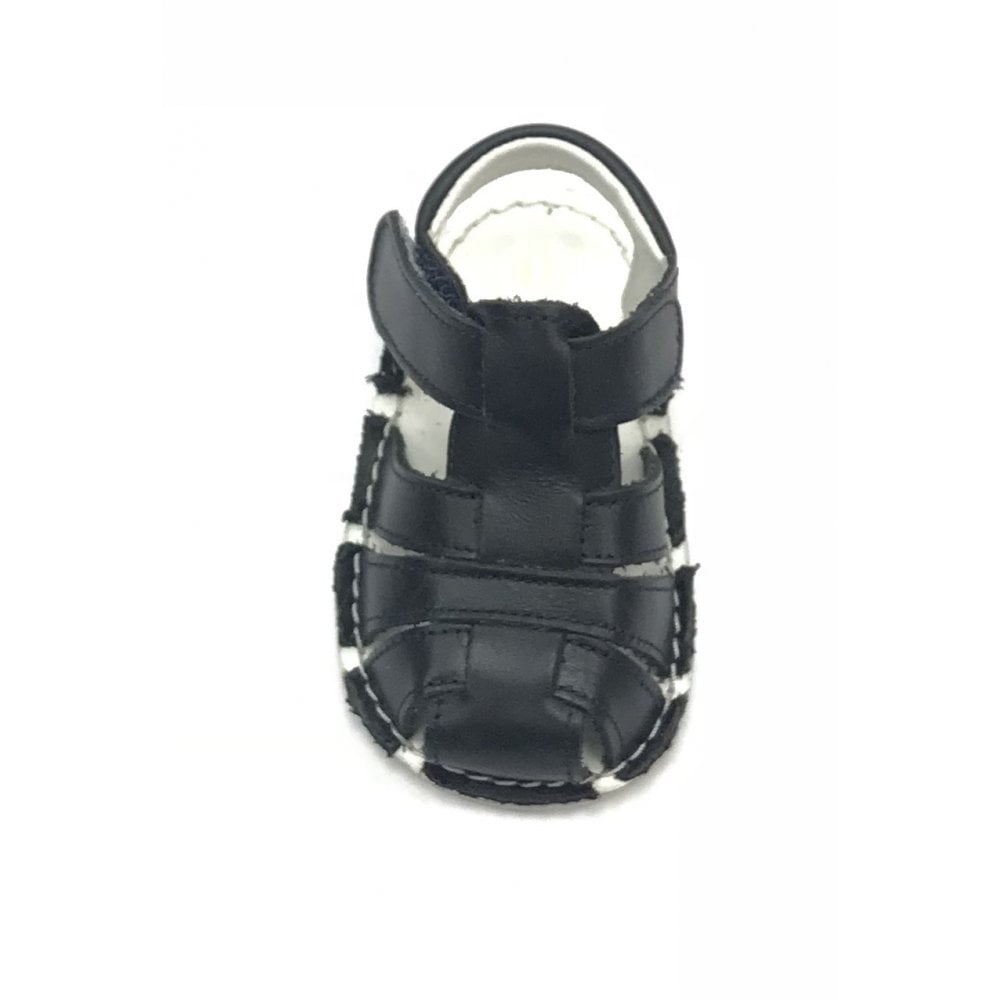 UE01314 Navy Spider Sandals