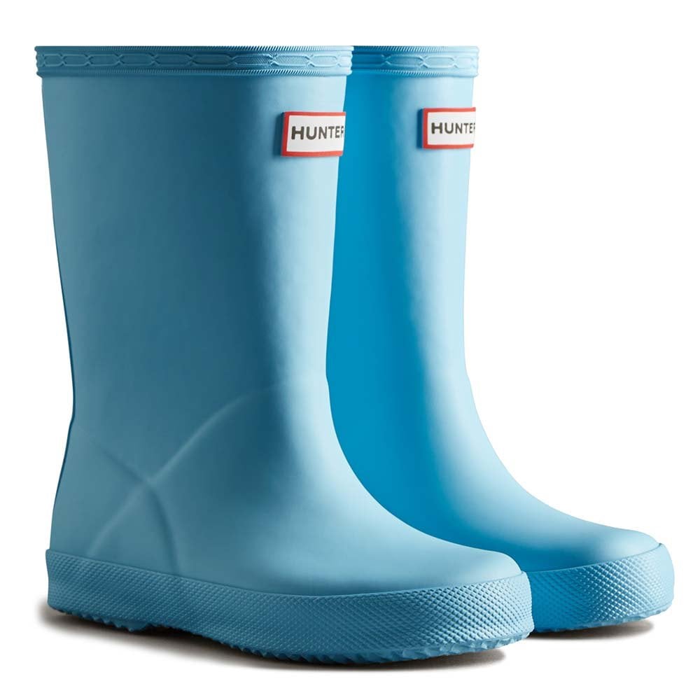 Kids First Hunter Boot Borealis Blue