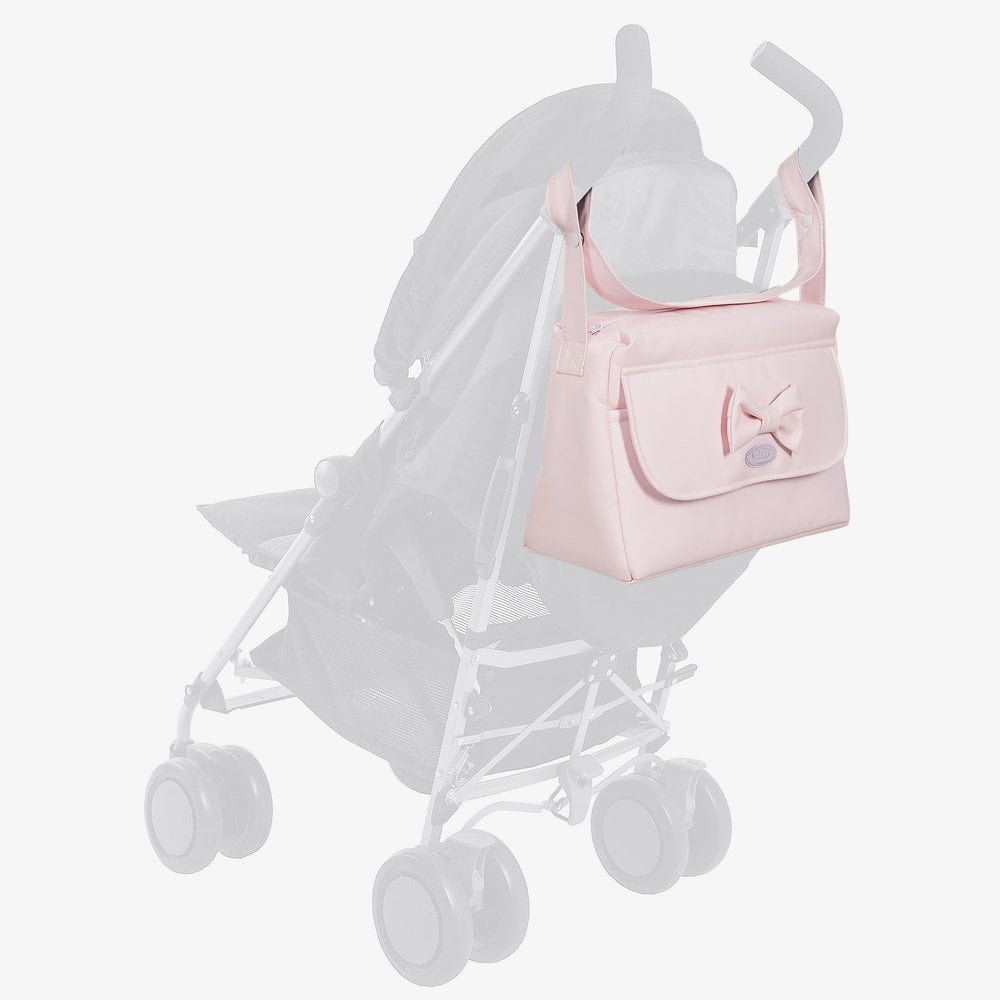 90102 Baby Bag Pink