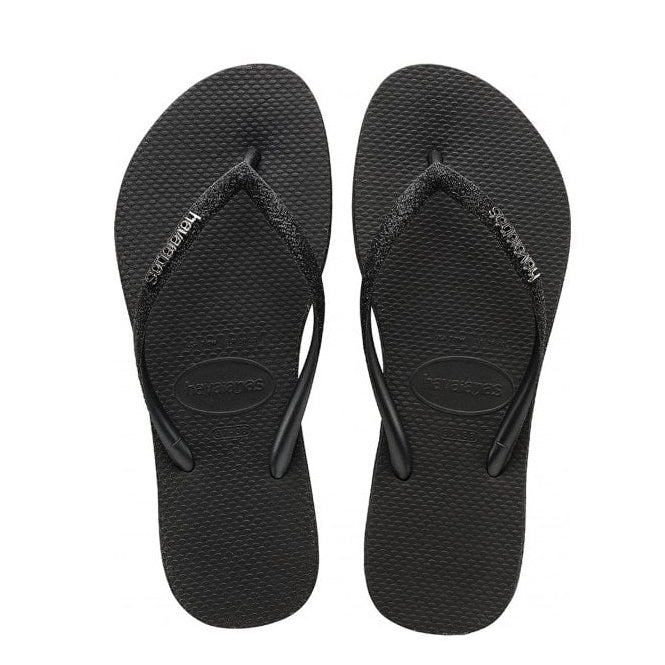 SLIM SPARKLE ME FC BLACK