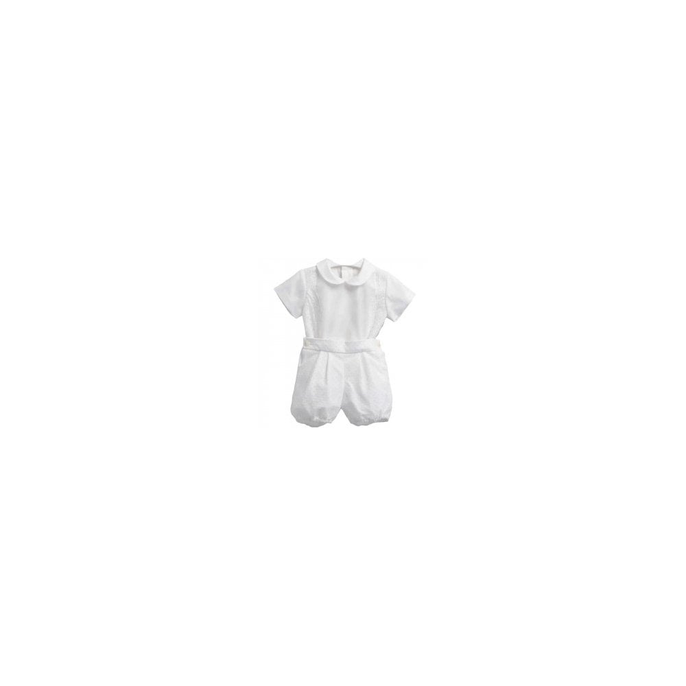 83953 Boys Christening Set
