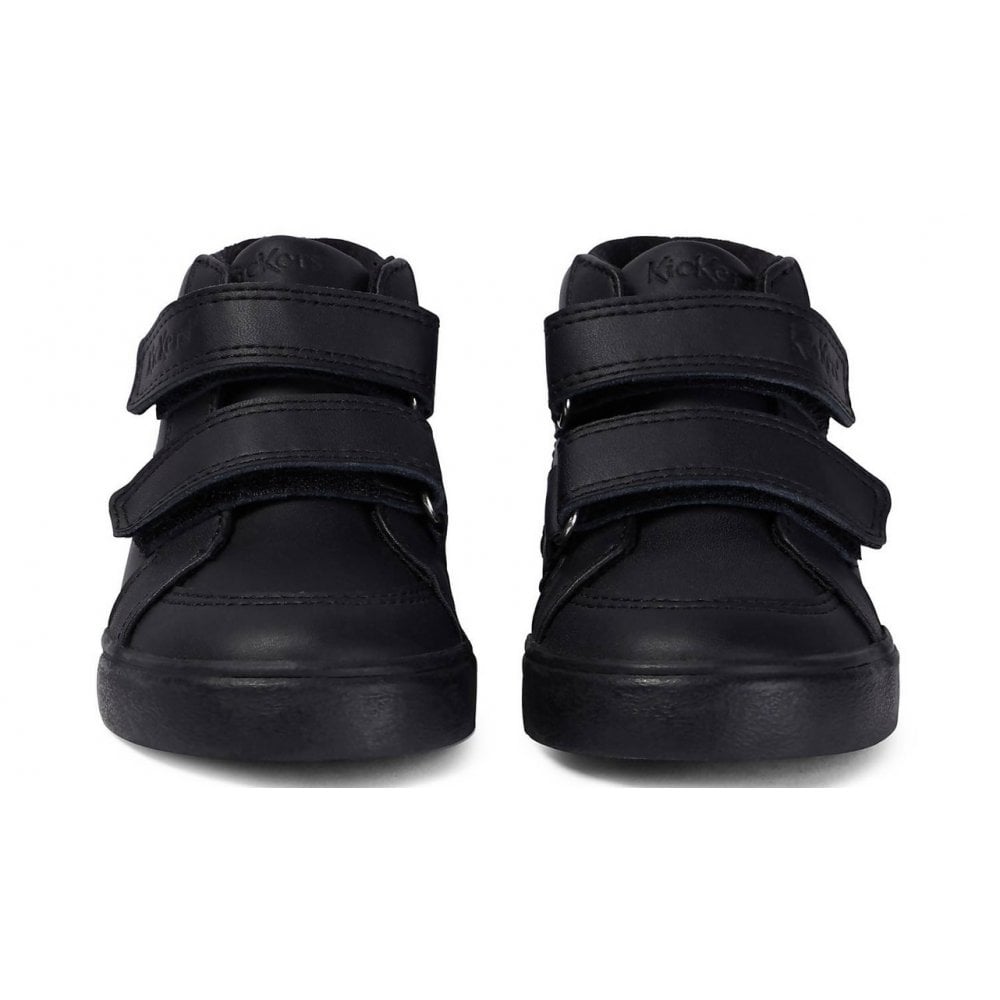 Tovni Hi Vel Leather Infants