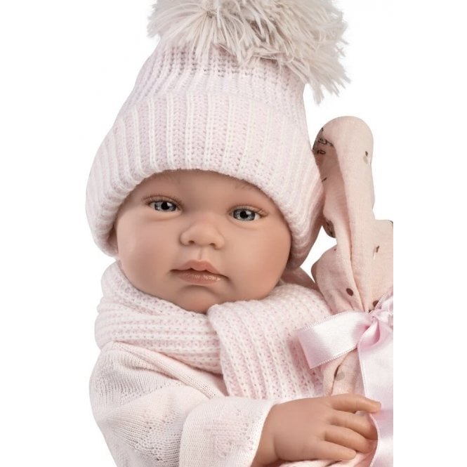 84338 Baby Girl "Real Looking" Toy Doll