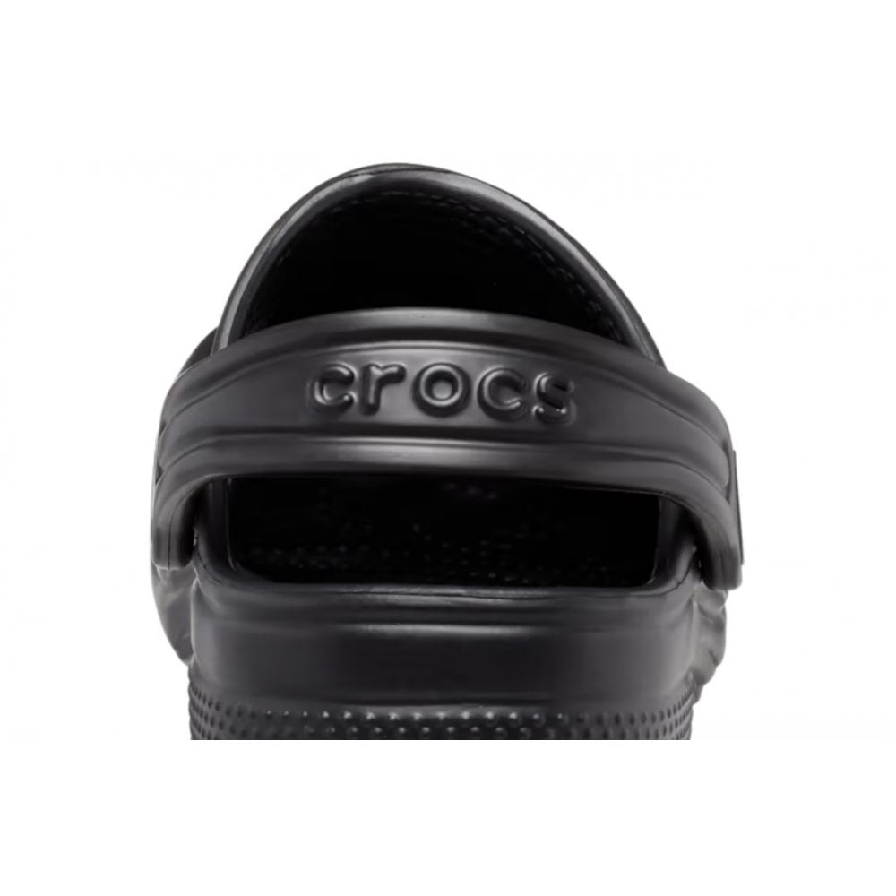 Crocs Kids Classic Clog Black