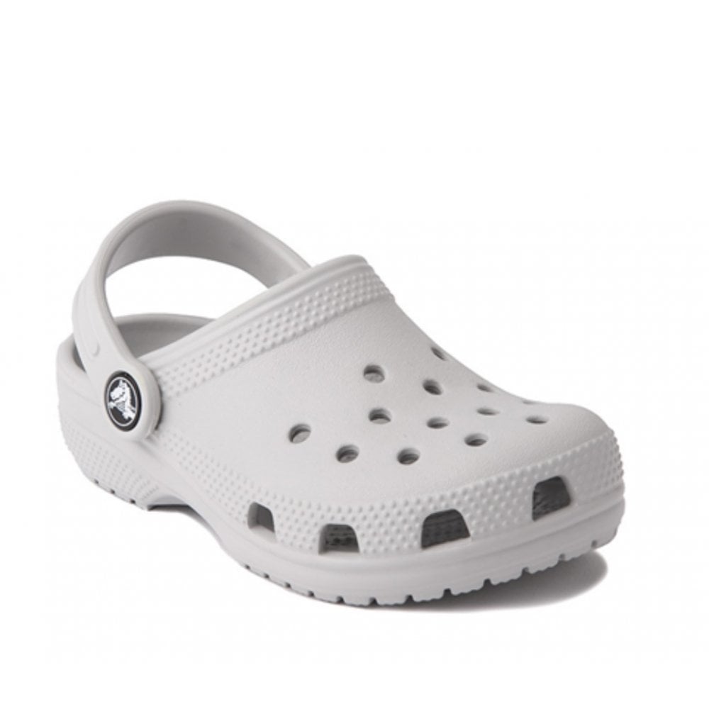 Crocs Kids Classic Croc Atmosphere Grey