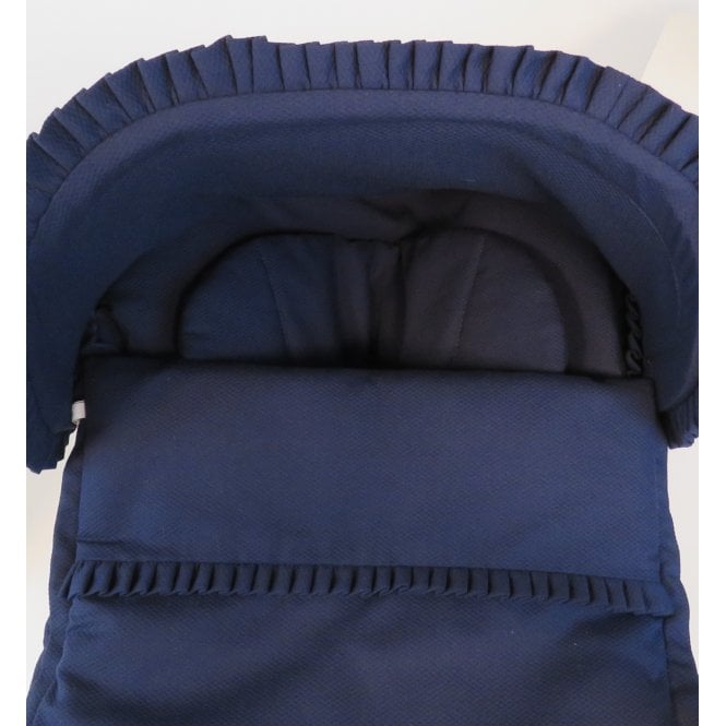 070227 Doona Car Seat Cover Navy
