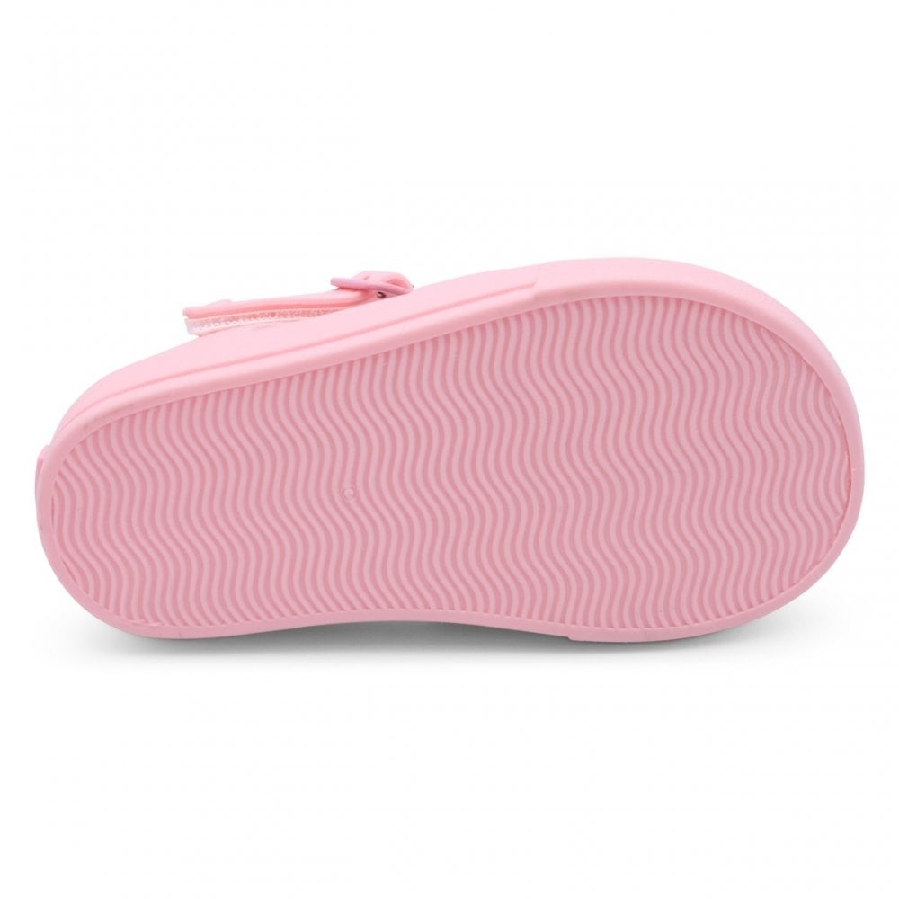 Monaco Jelly Sandal Matt Pink