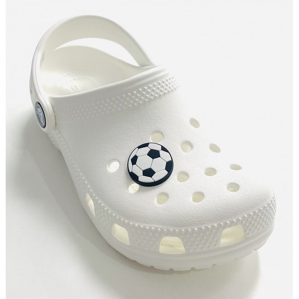 Crocs Charms Football Single