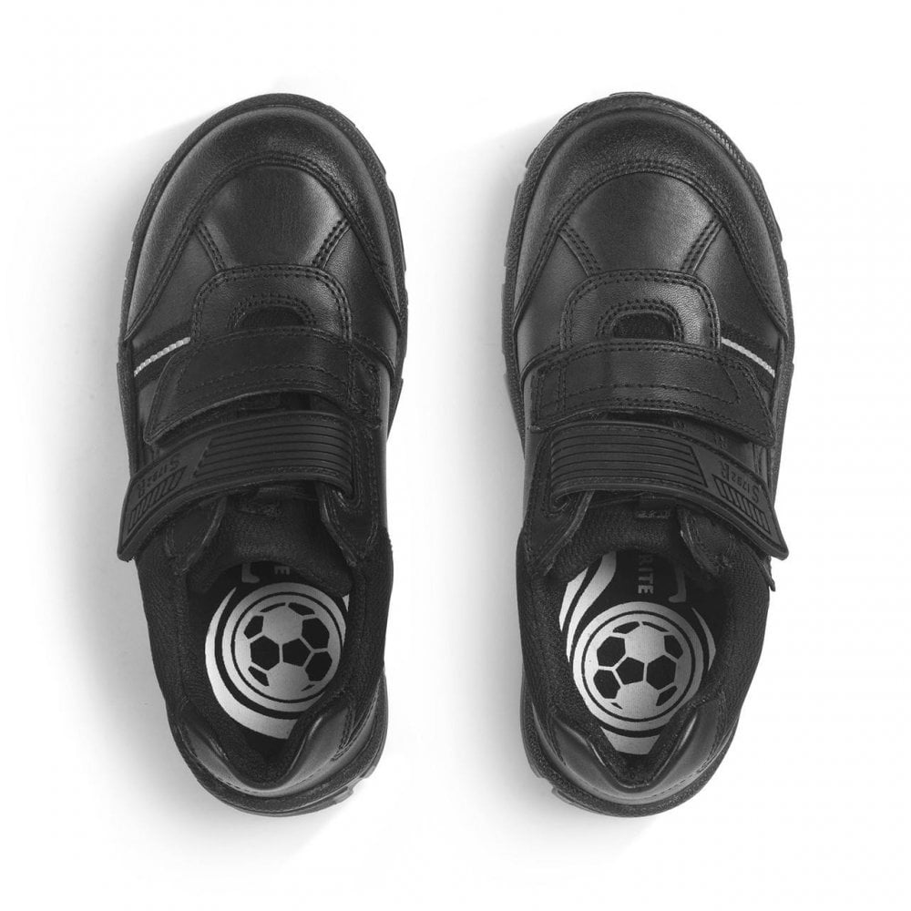 Startrite Luke F Fit Boys School Shoe