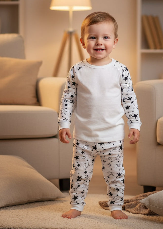 Black Star Pyjamas